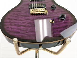 PAUL REED SMITH 2009 PAUL ALLENDER SE Electric Guitar Purple w/ Hard Case